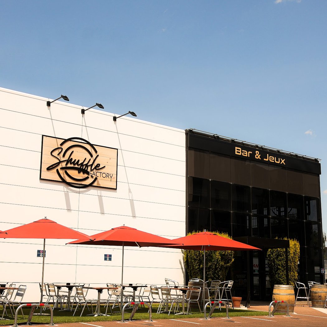 Shuffle Factory Tours 4