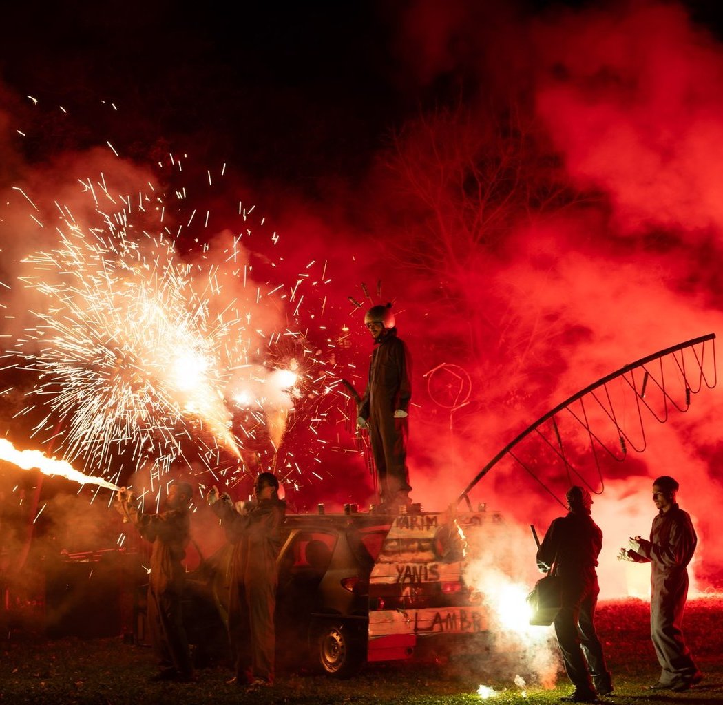 Lieux publics, Centre National des Arts de la Rue et de l’Espace Public 4