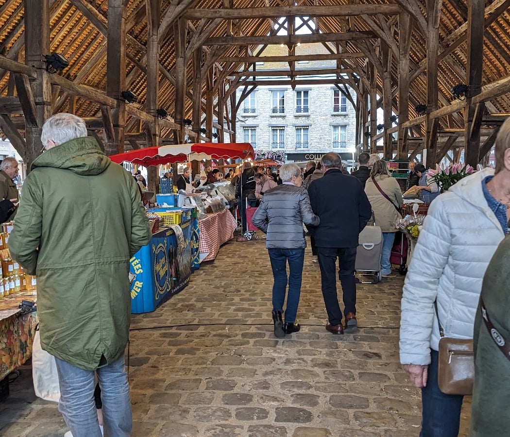 Halle de Milly-la-Forêt 3