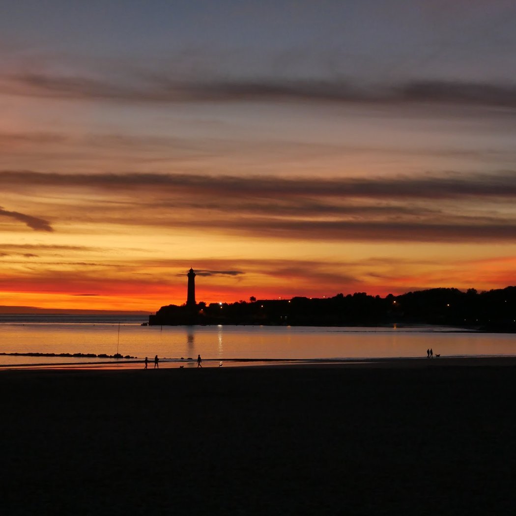 Plage Saint Georges de Didonne 1