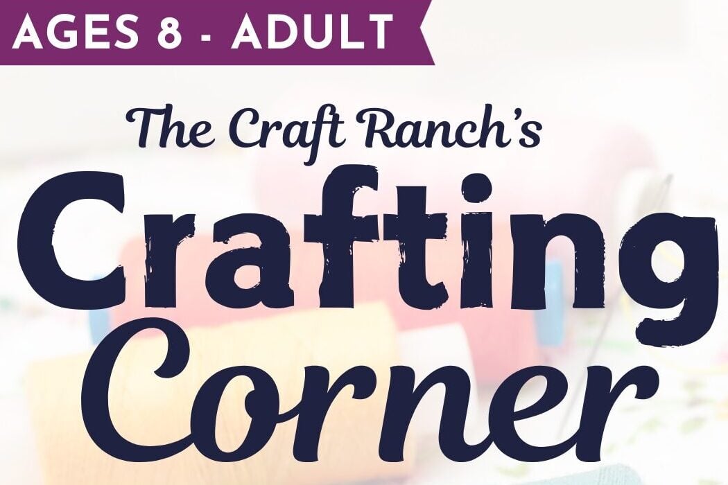Crafting Corner 1