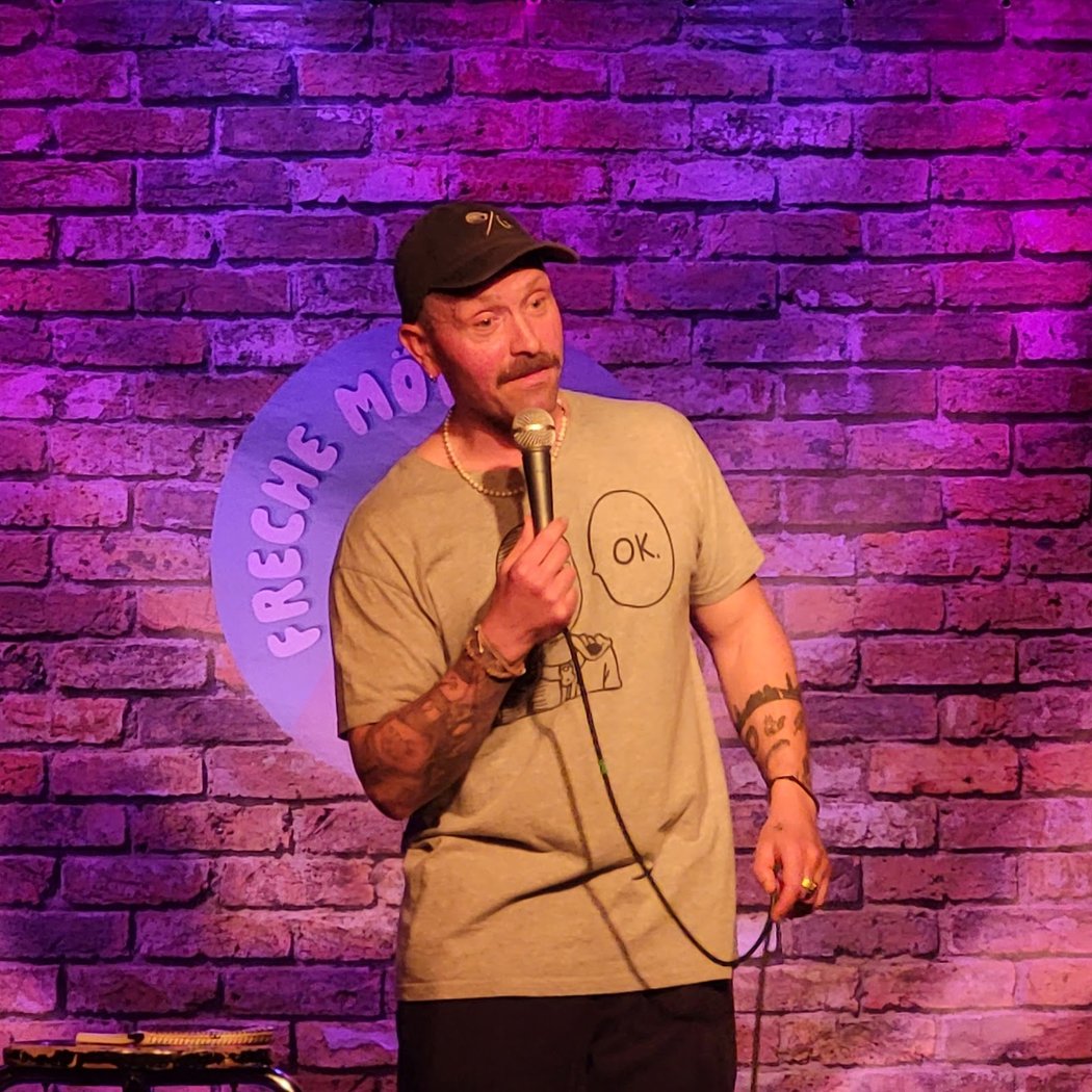 Freche Möwe - Stand-Up Comedy Open Mic 3