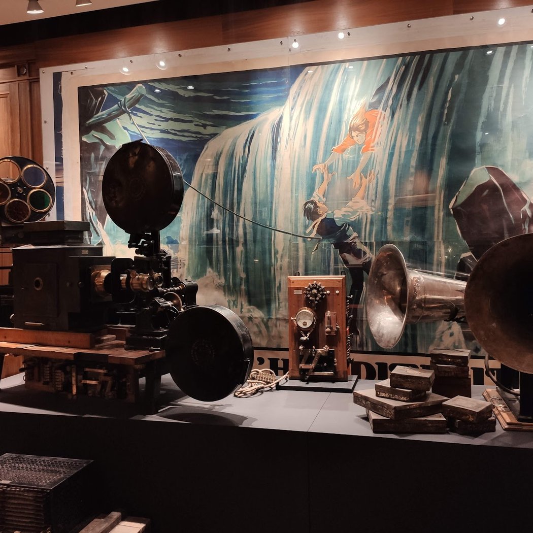 Visite guidée de la Collection Gaumont 1
