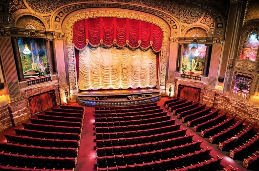 The Byrd Theatre 1