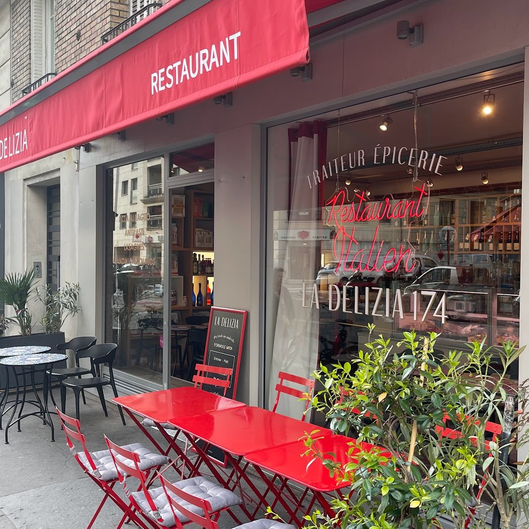 La Delizia, restaurant & traiteur Italien - Paris 15 2