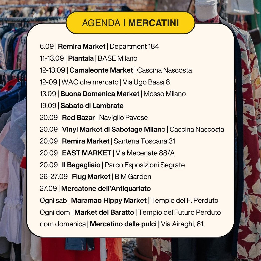 Camaleonte Market 1