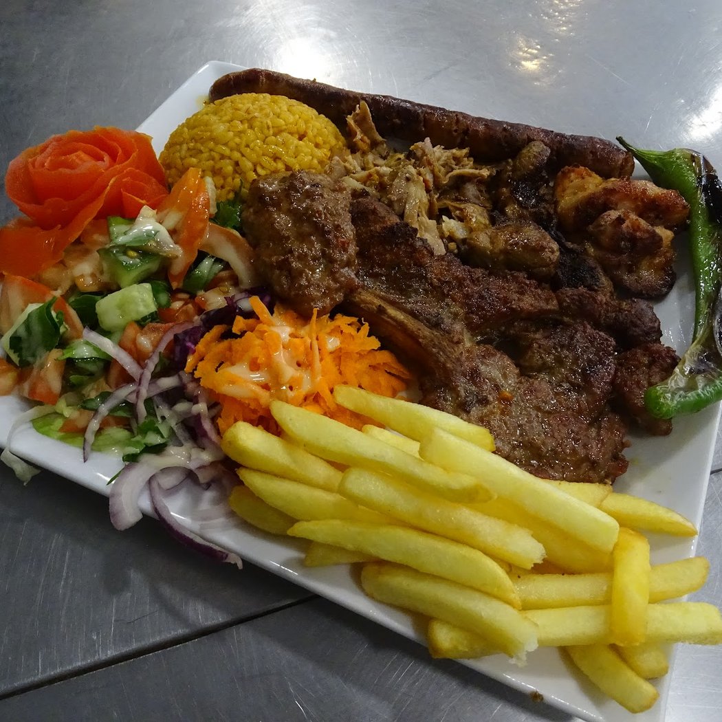 Saray Grill 27 1