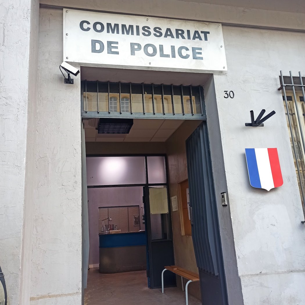 Pôle Média de la Belle de Mai 1