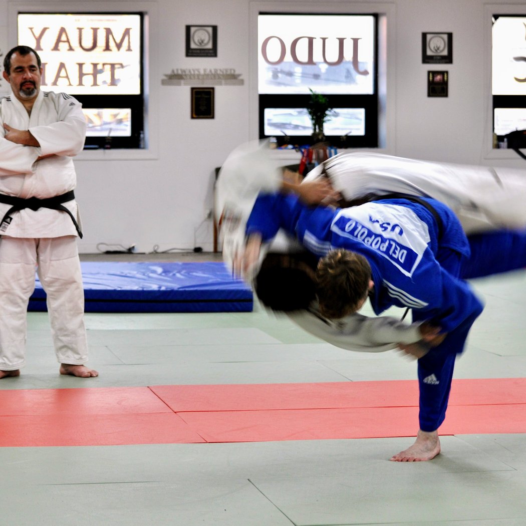 IJC Martial Arts | Judo & Muay Thai 1