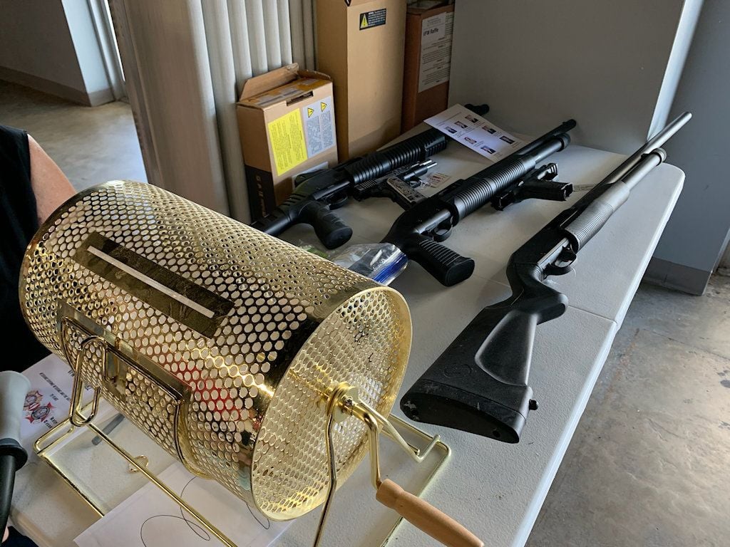 Annual 4th of July Auctions & Lunch 3