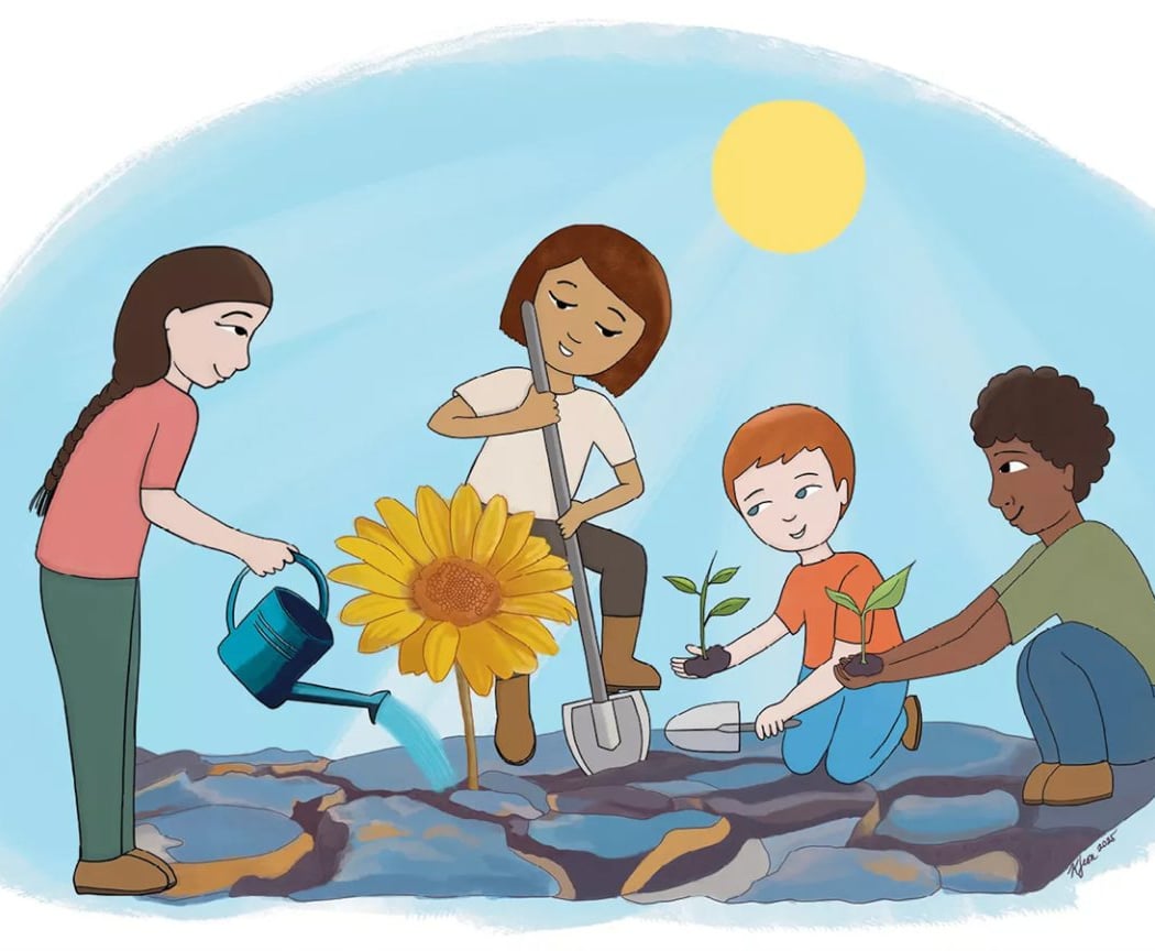 BAMkids Celebrates MLK Day: Nurturing the Seeds of Resilience 1