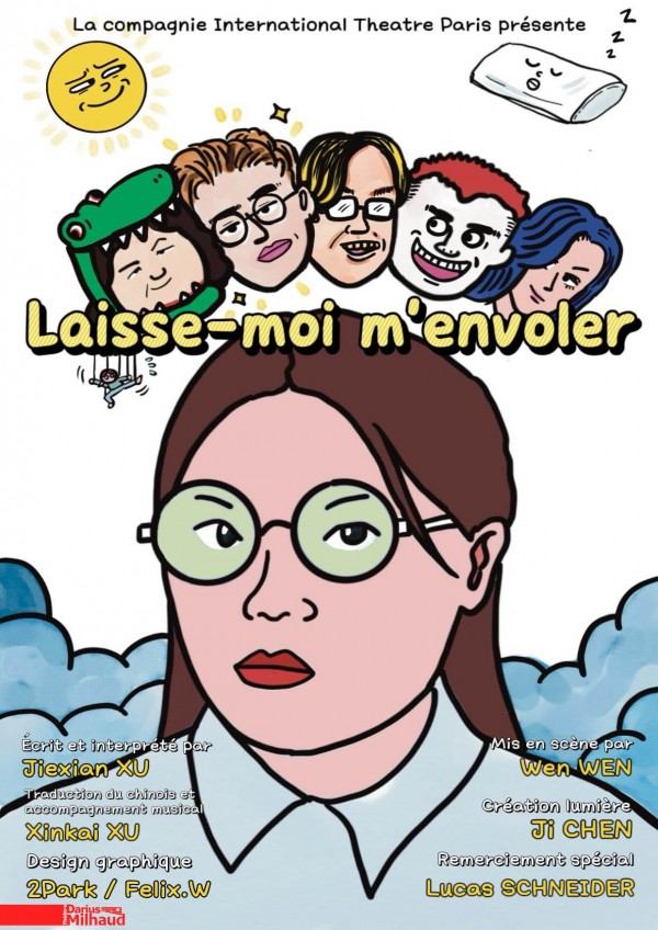 Laisse-moi m'envoler 1