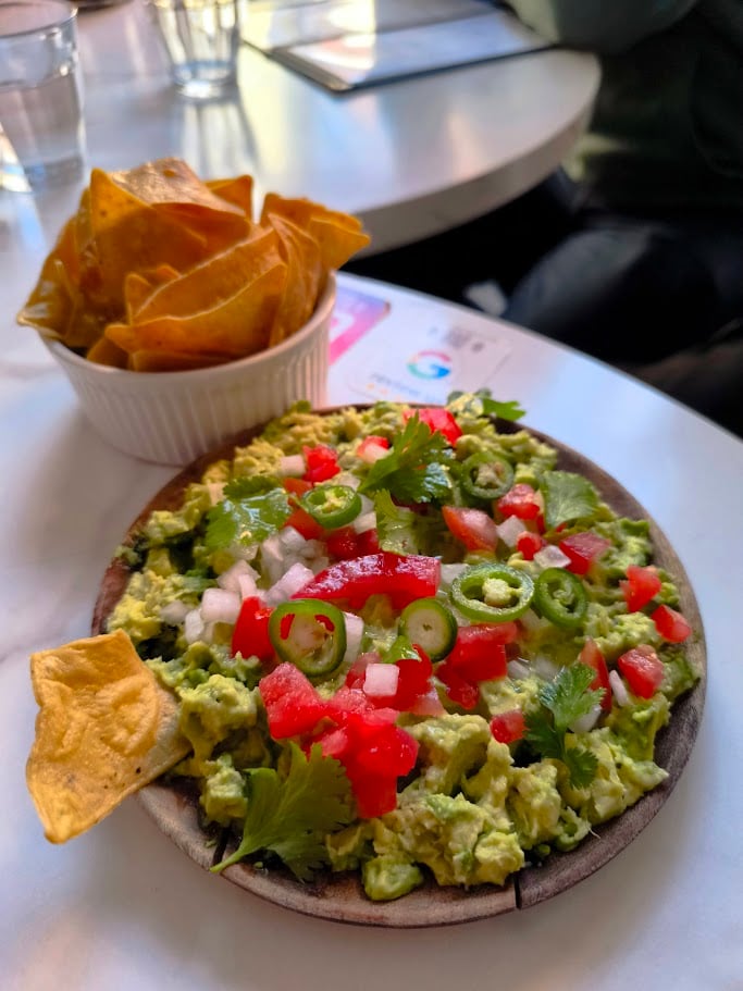 La Taqueria 1