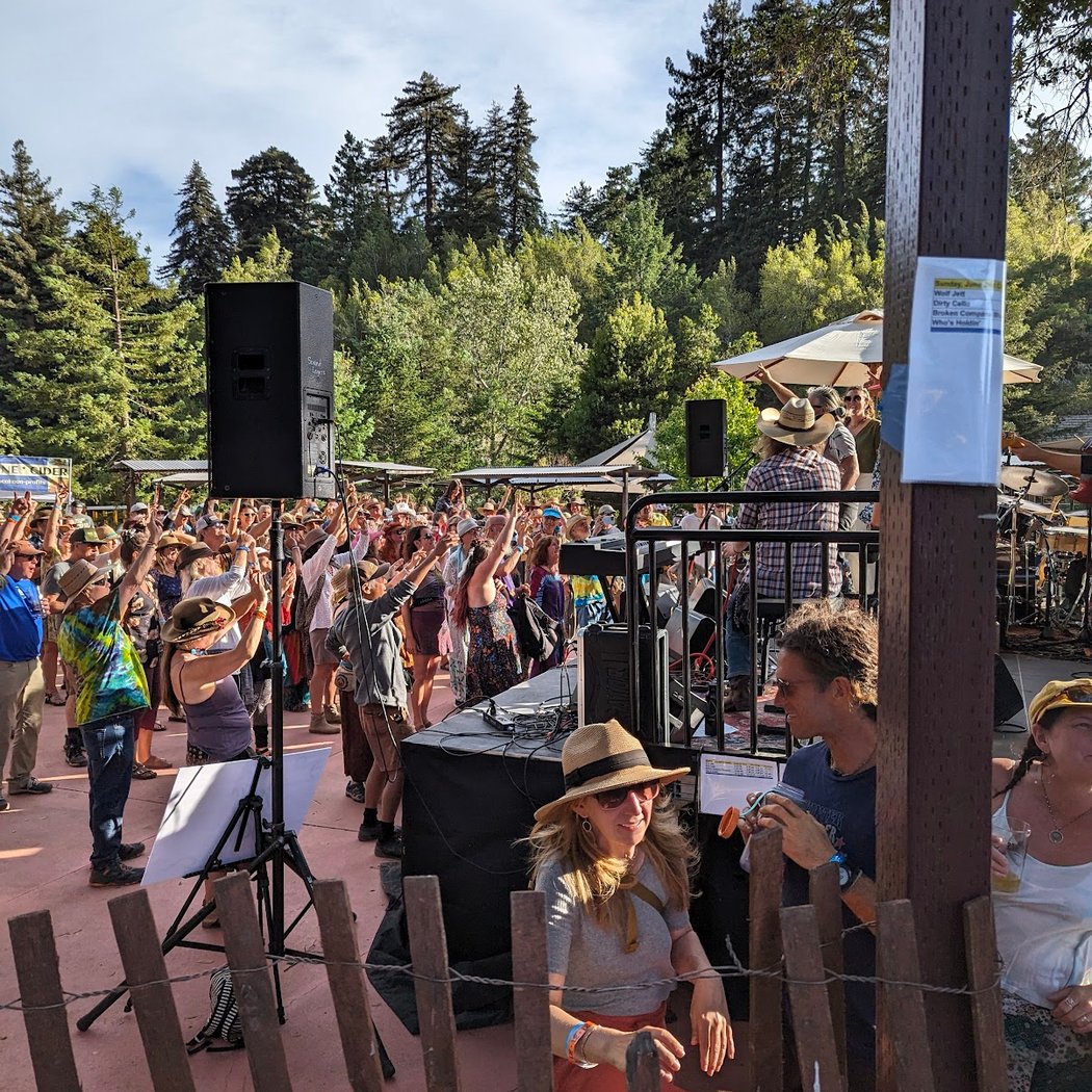 Redwood Mountain Faire 2