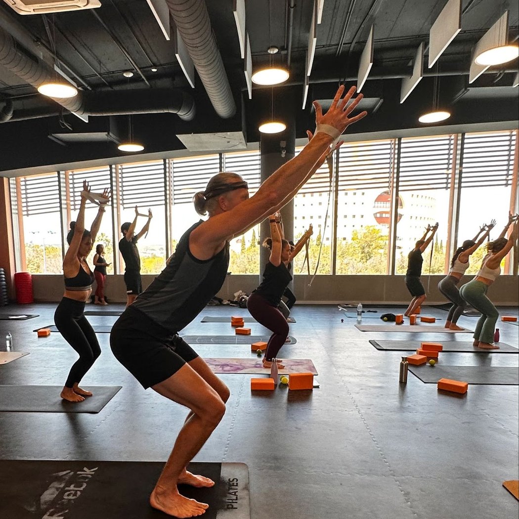 OYOGA 1