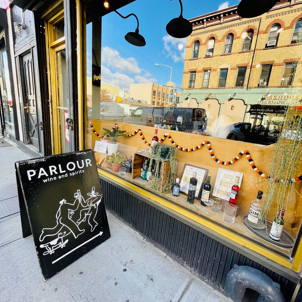 Parlour Wine and Spirits 2