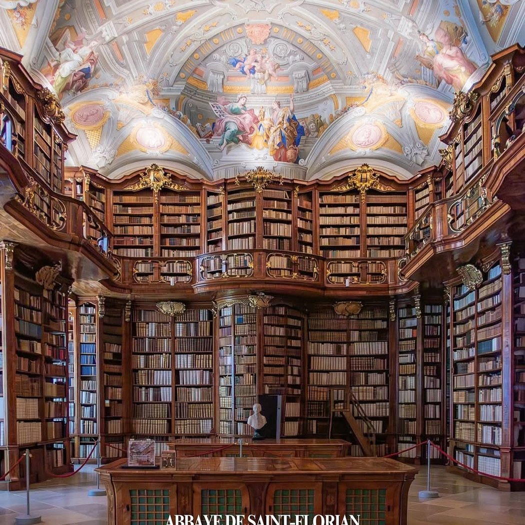 Stift St. Florian 1