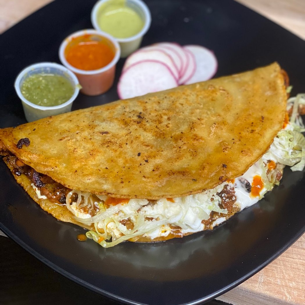Chilango’s Taqueria NYC 1