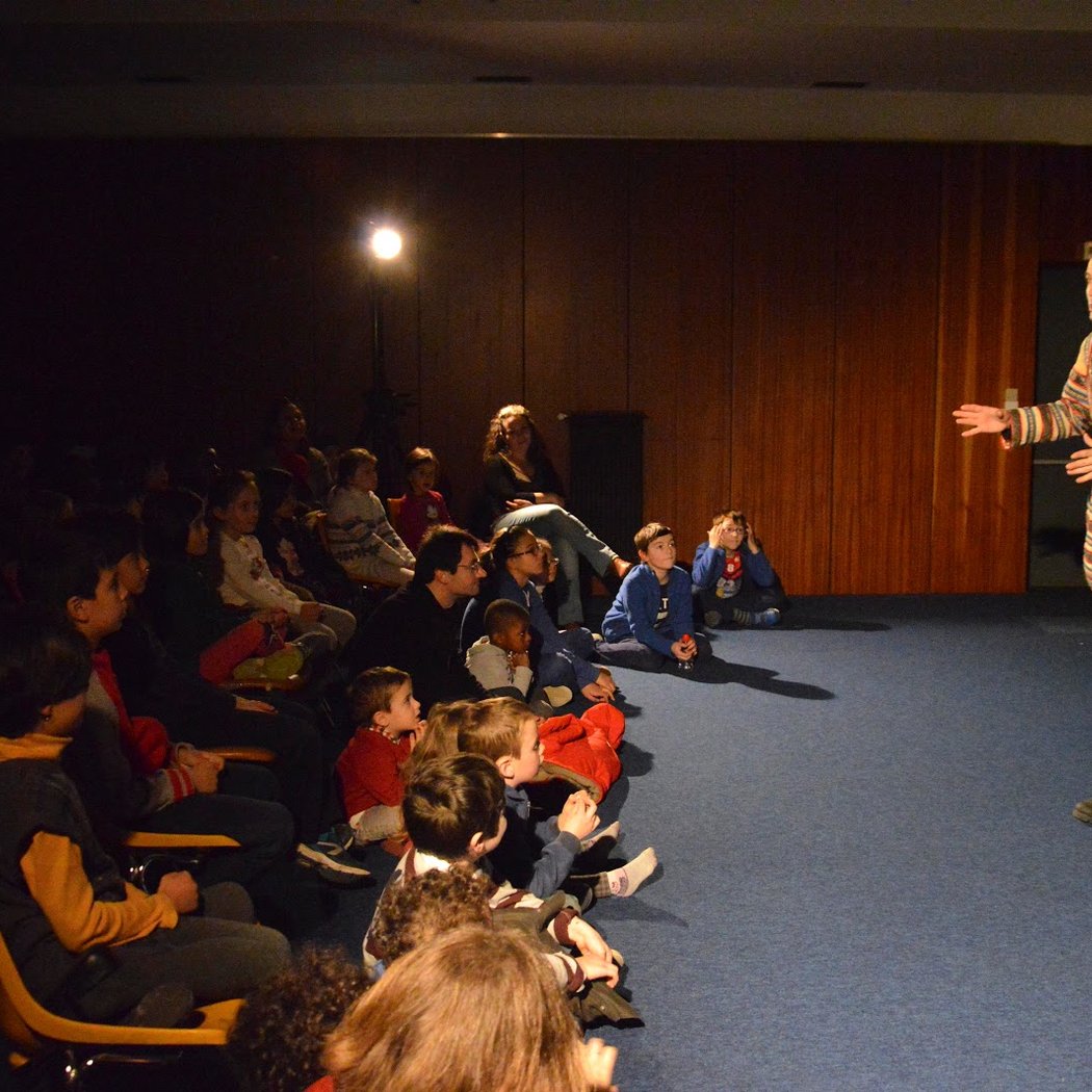 Club des 4-6 ans 1