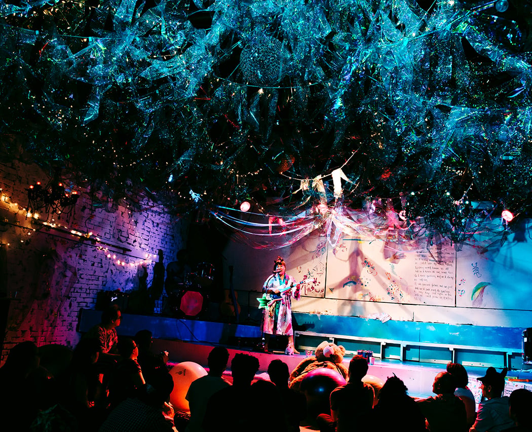 Summer Arts Festival Talks
