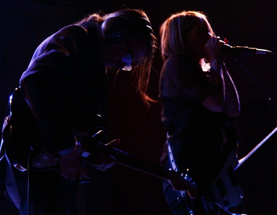 KIM GORDON & LOREN CONNORS / DREAMCRUSHER / ALESSANDRA NOVAGA & CONNORS 1