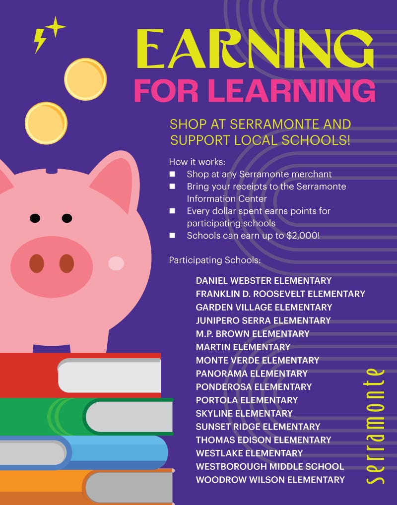 Earning For Learning 1