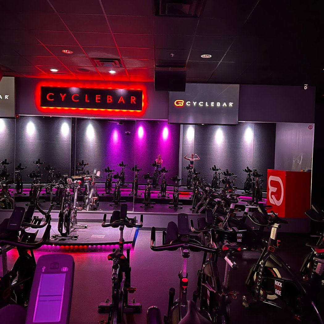 CycleBar Waterside 3