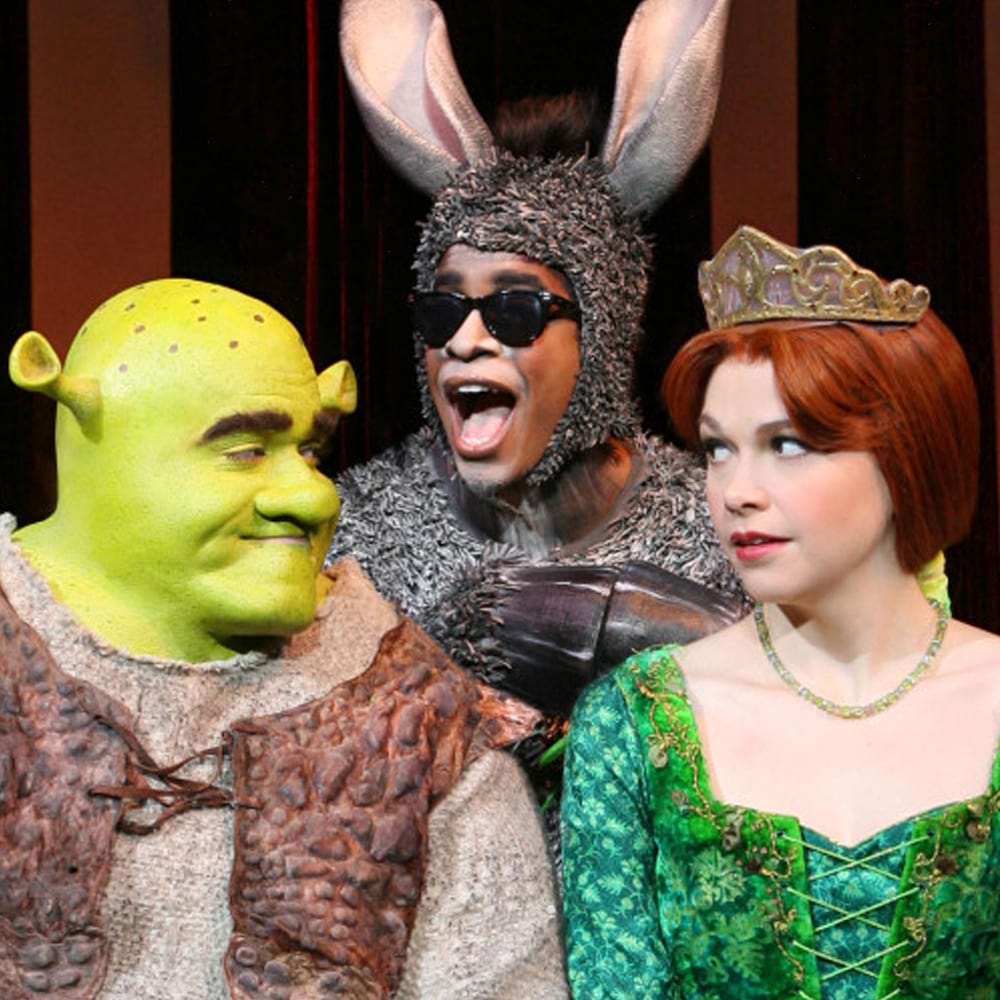 Shrek - The Musical 3
