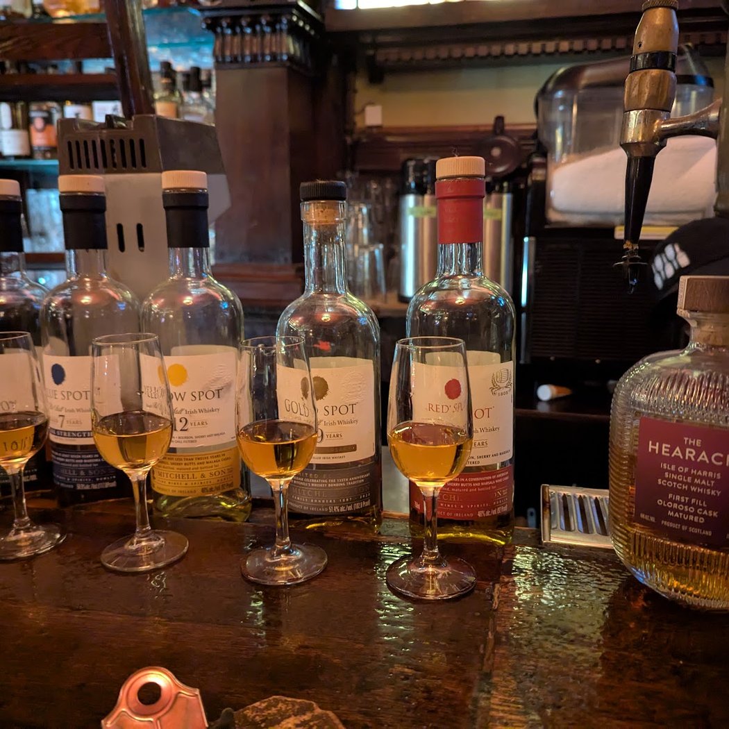 Nine Sips to Understanding American Whiskey 1