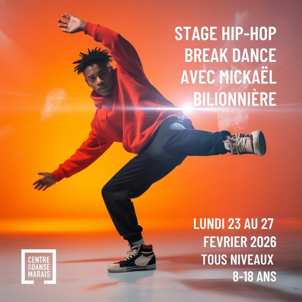 Hip Hop Workshop for Children/Teens February 1