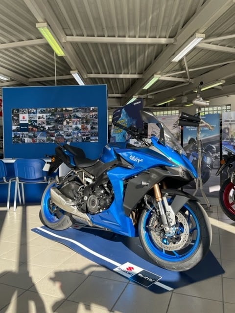 GT Moto - Dafy Speed Arras - Suzuki - Kawasaki - Peugeot - Super Soco 4