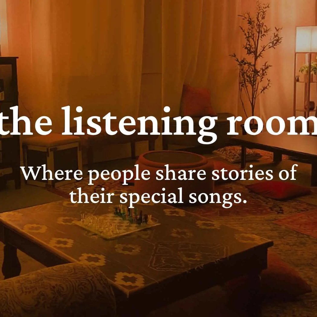 The Listening Room 1