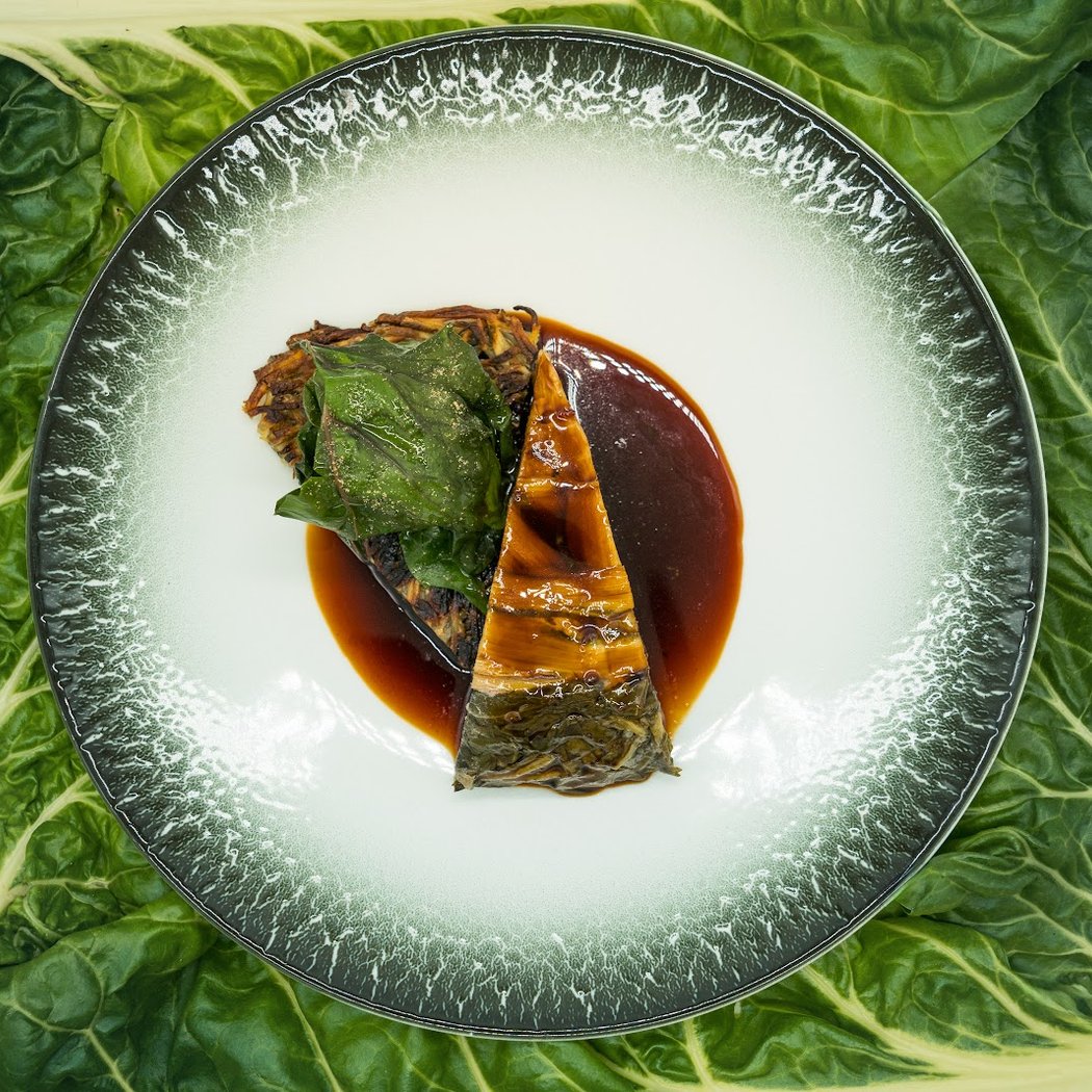 Restaurant Les Jardiniers - Chef Martin Bolaers 3