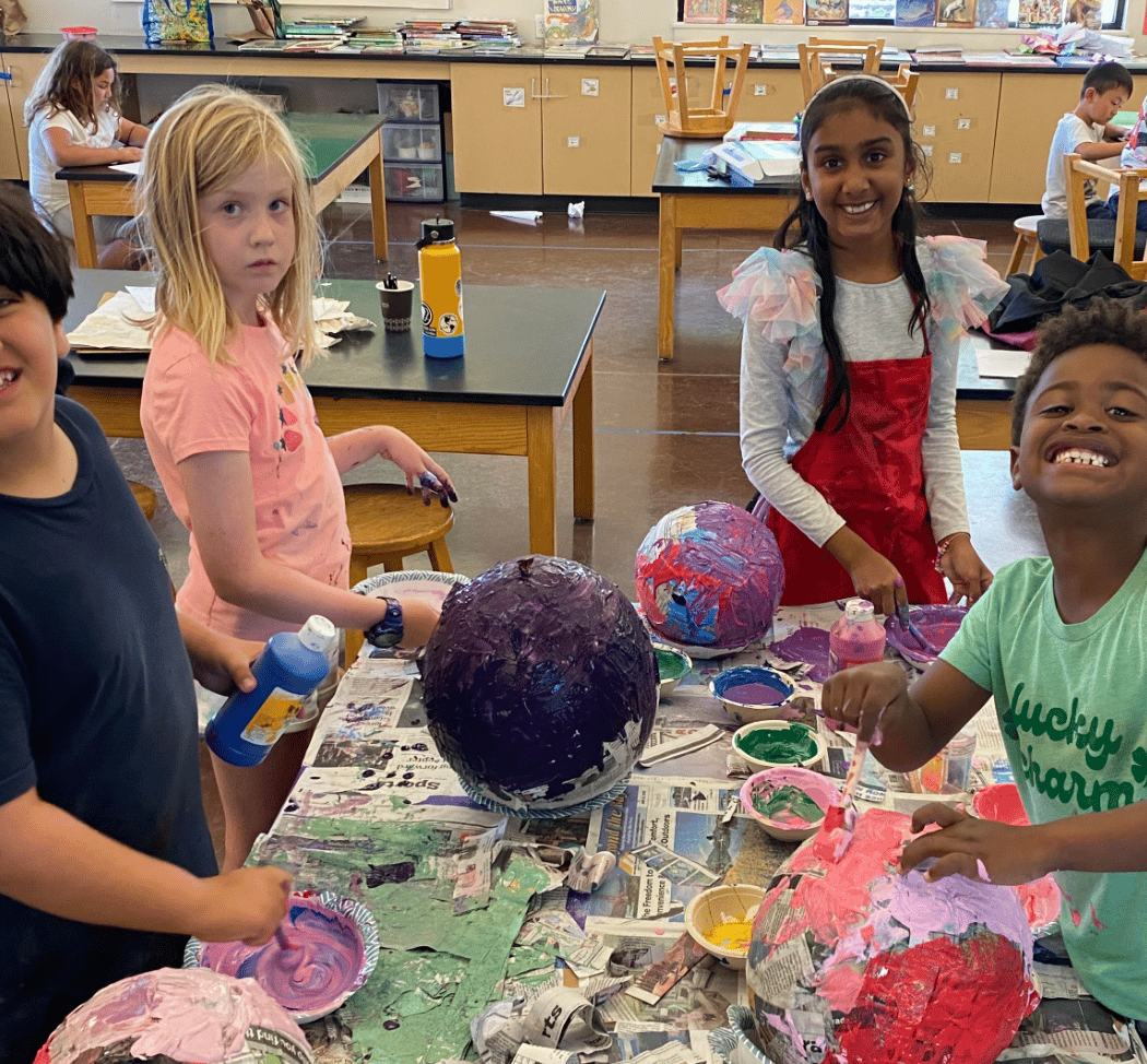 Tapscott Summer Camp: Fantasy Week