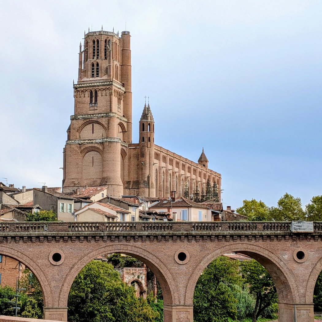 Sainte-Cecile Cathedral of Albi 3