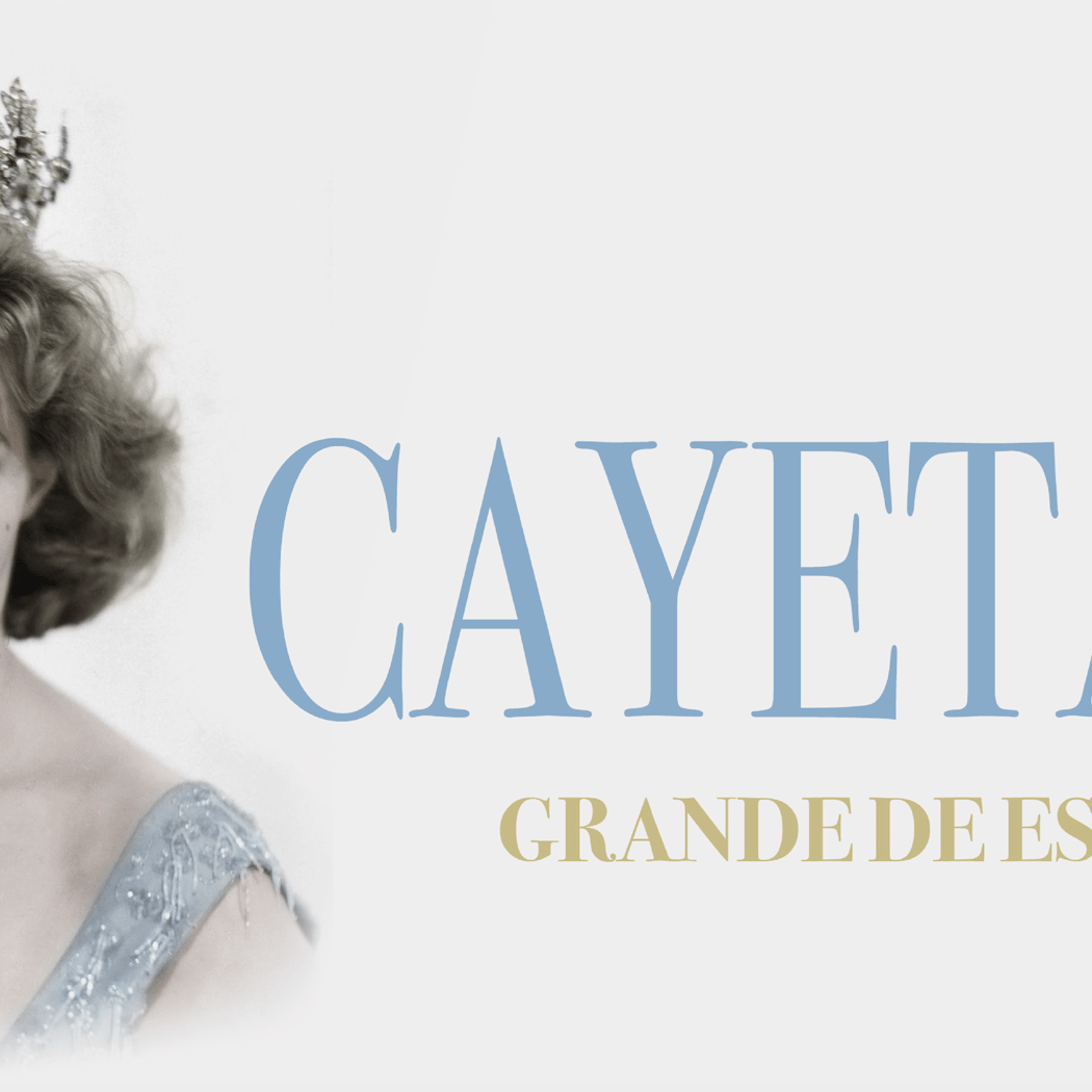 Cayetana: Grande de España