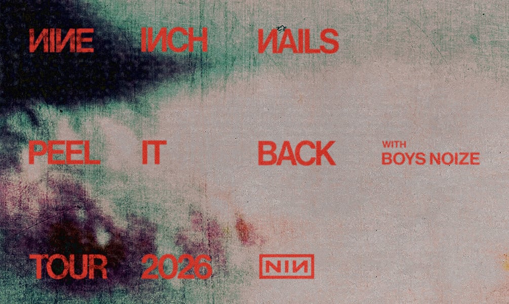 Peel It Back Tour 2026 1