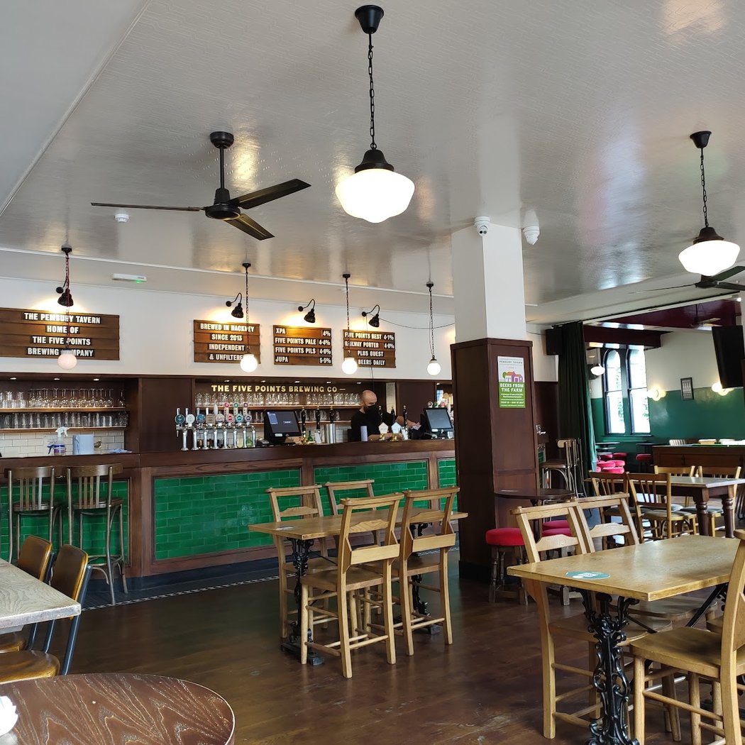 The Pembury Tavern 2