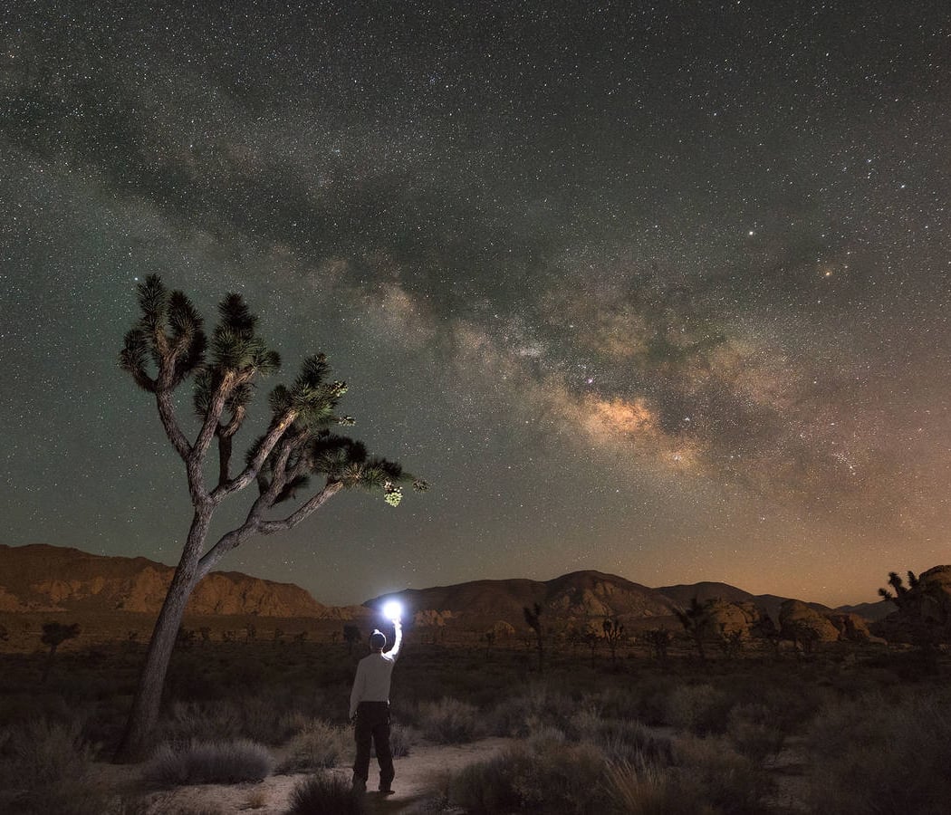 Night Sky Viewing 2