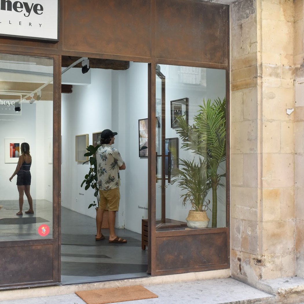 Sous les paupières closes 2