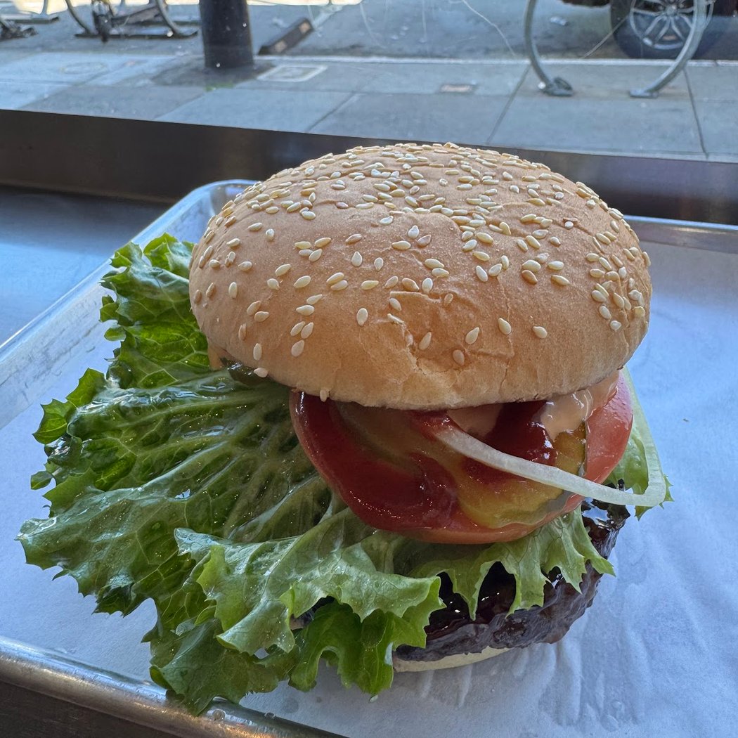 Jenny's Burger 3