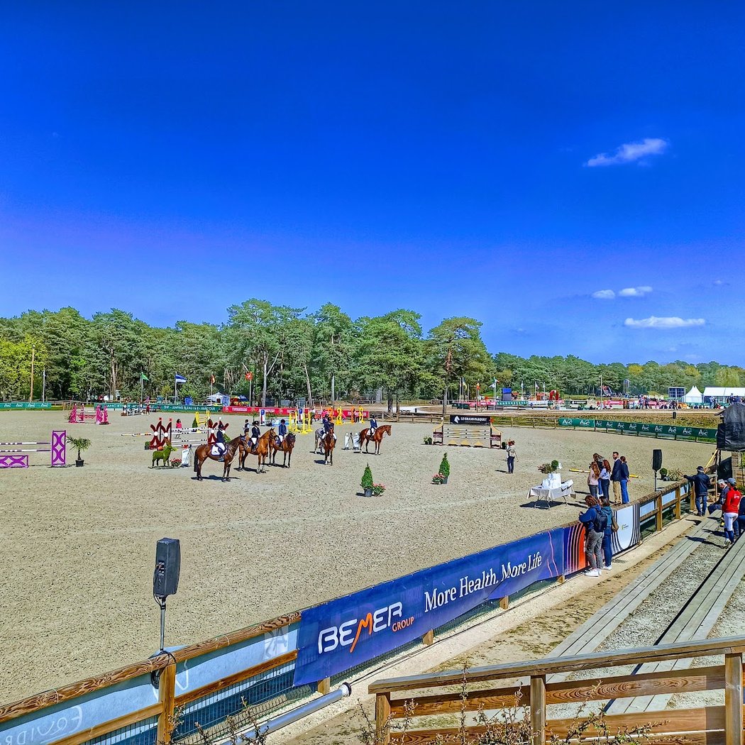 CSO by Haras du Cottard III – concours de saut d’obstacles amateur et pro 2