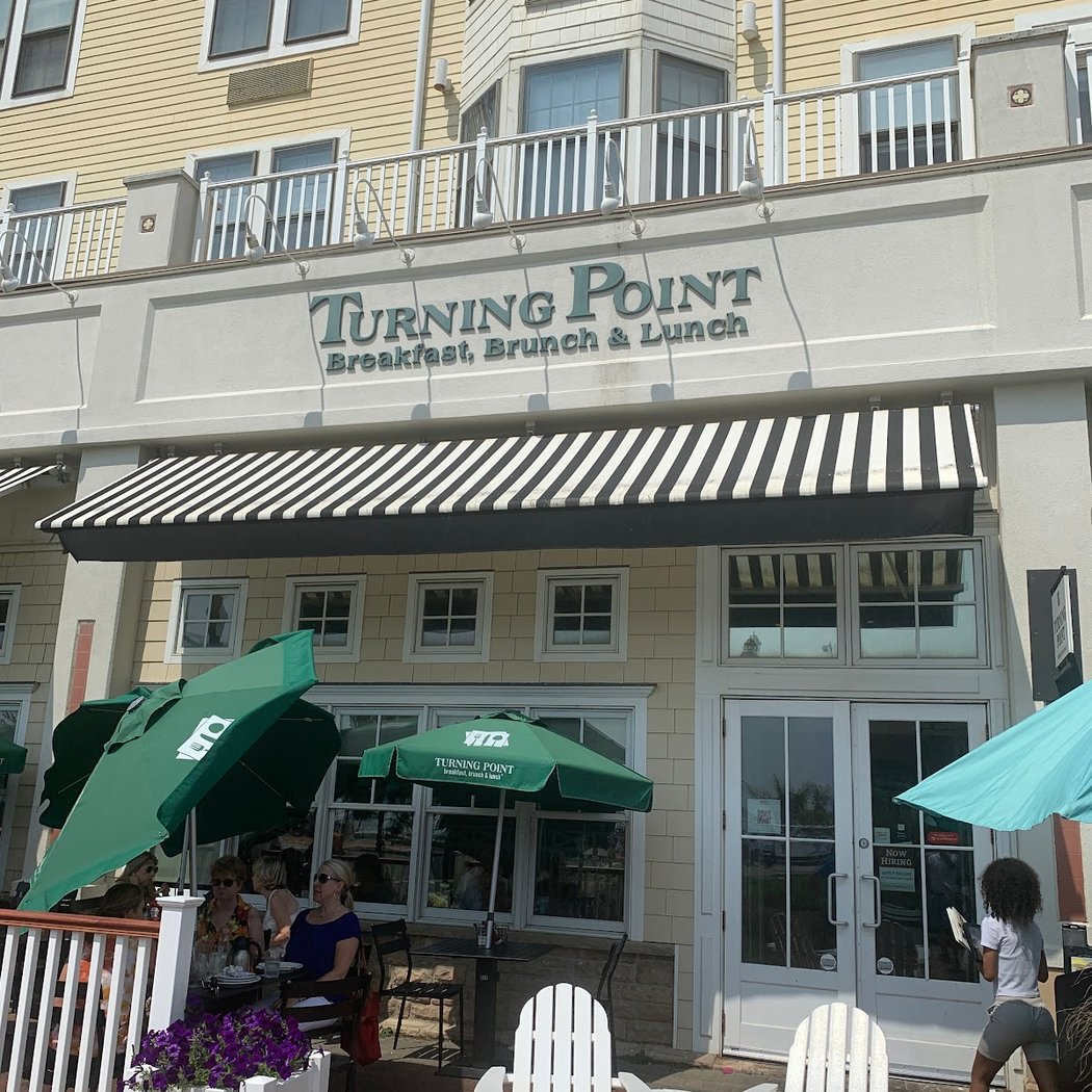 Turning Point of Long Branch 2