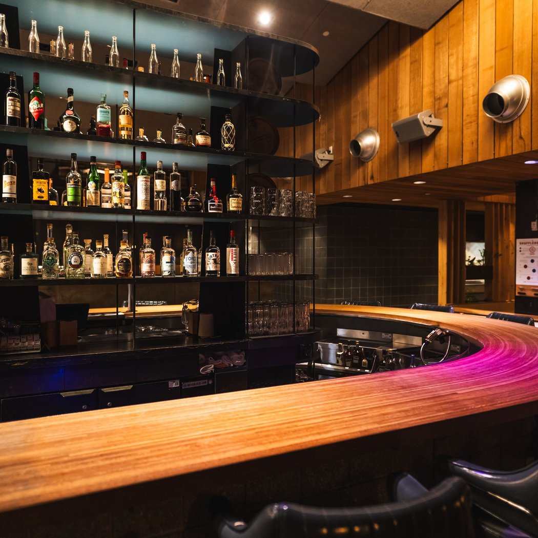Sound + Fury Brewery and Kitchen 3