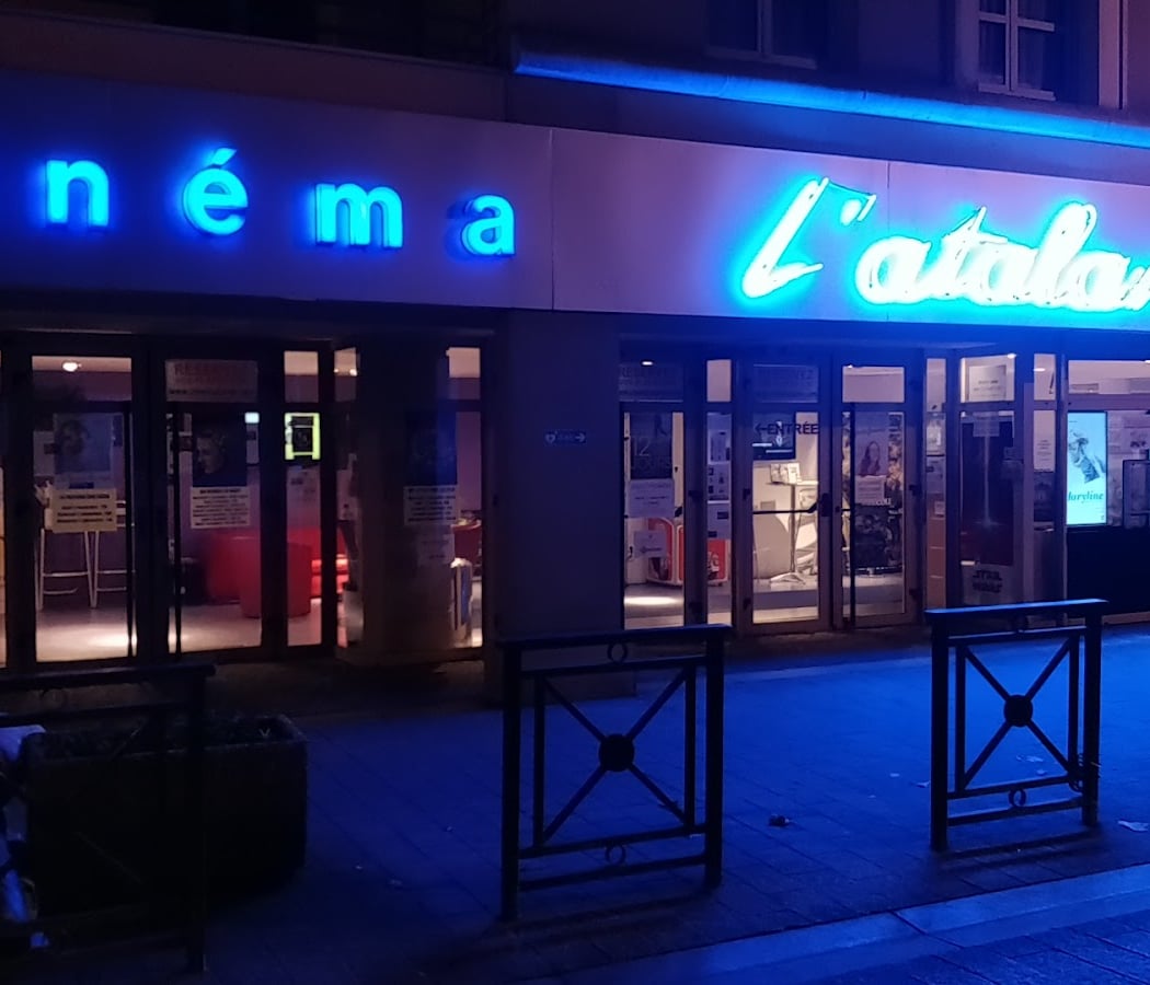 Cinelab France (Cinéma L'Atalante) 1