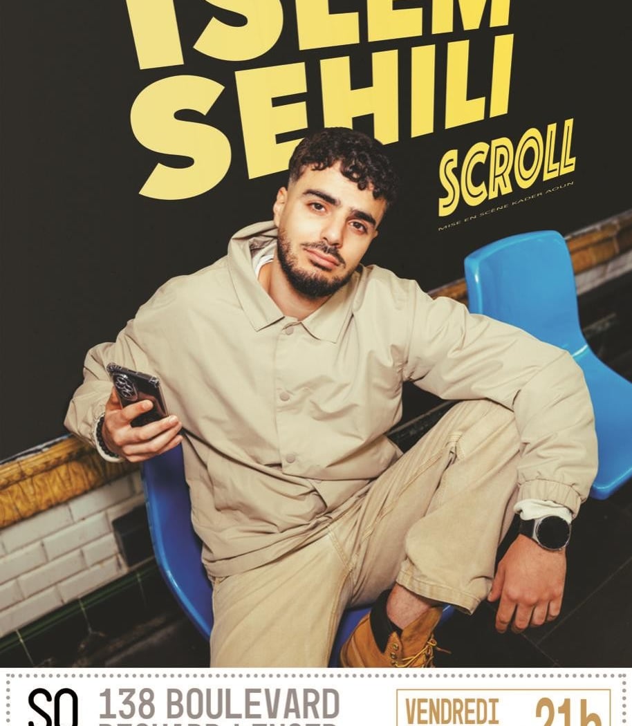 Islem : Scroll 1
