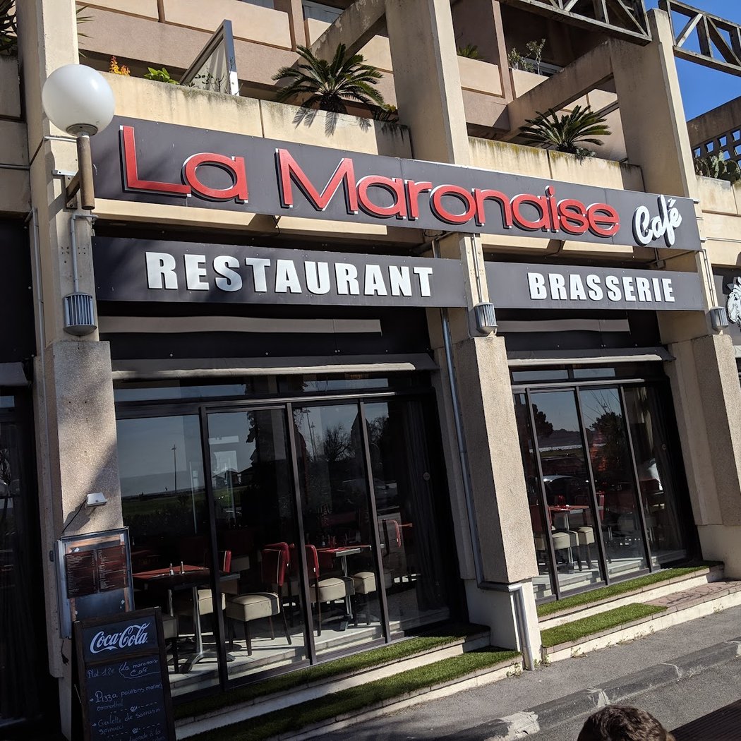 La Maronaise Café 2