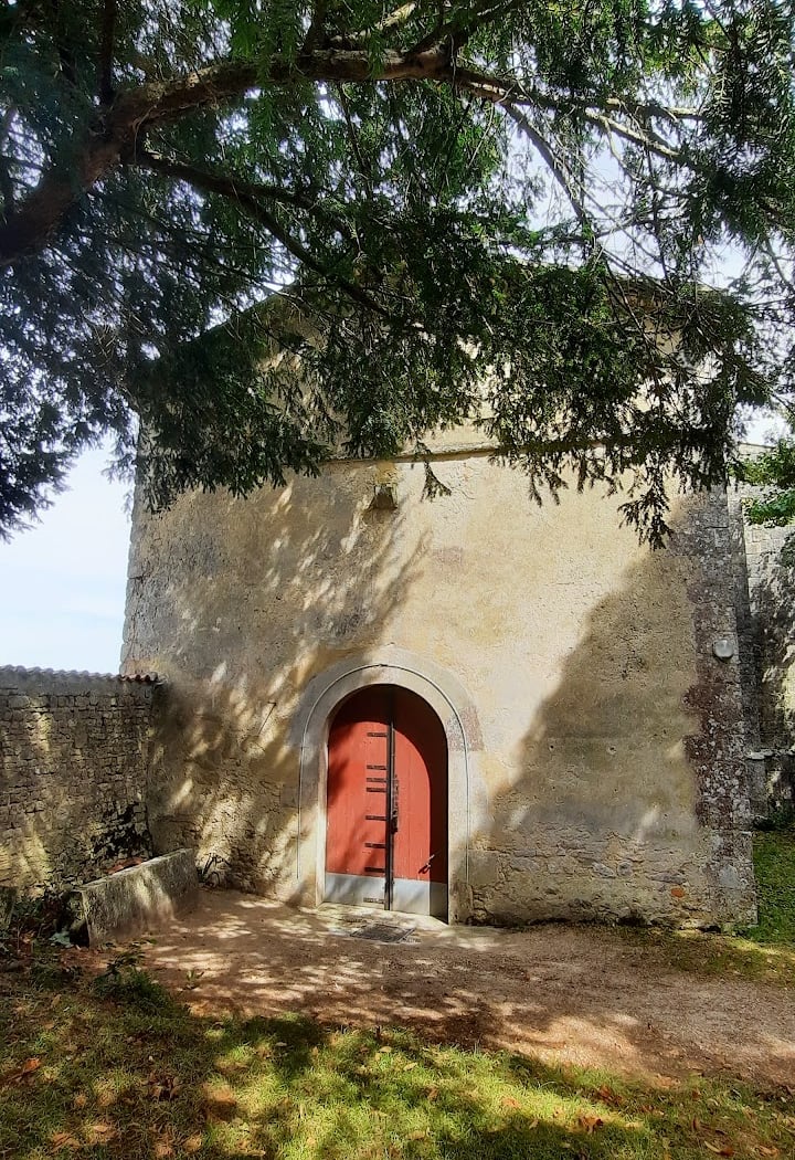 chapelle Saint Martin De Sarçais 3
