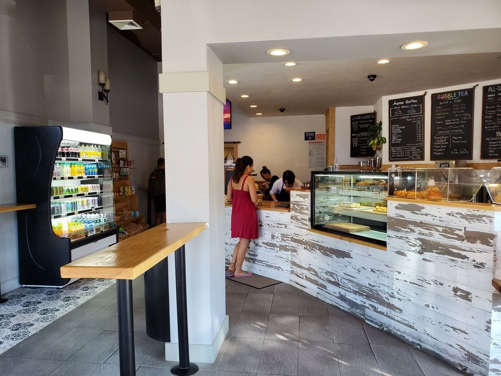 Avenue Coffee House 2
