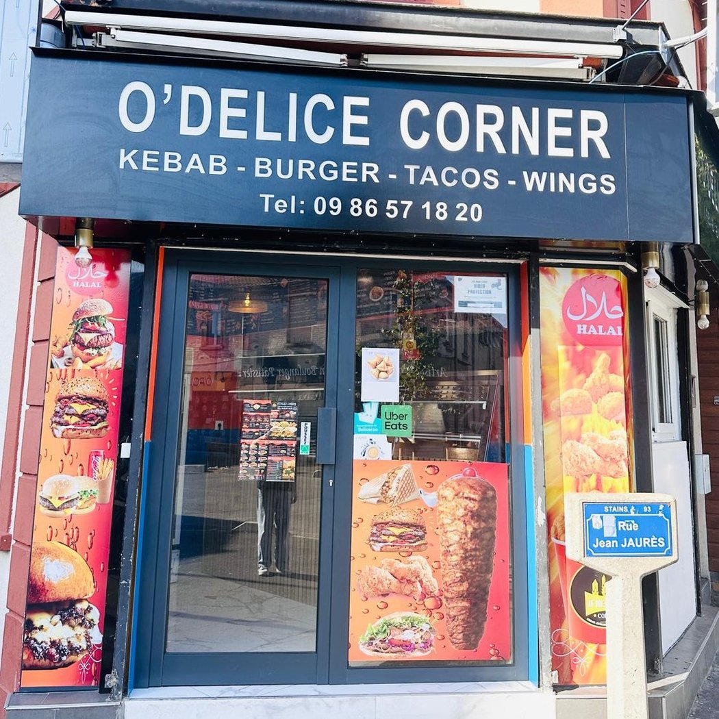 O’Delice corner 2